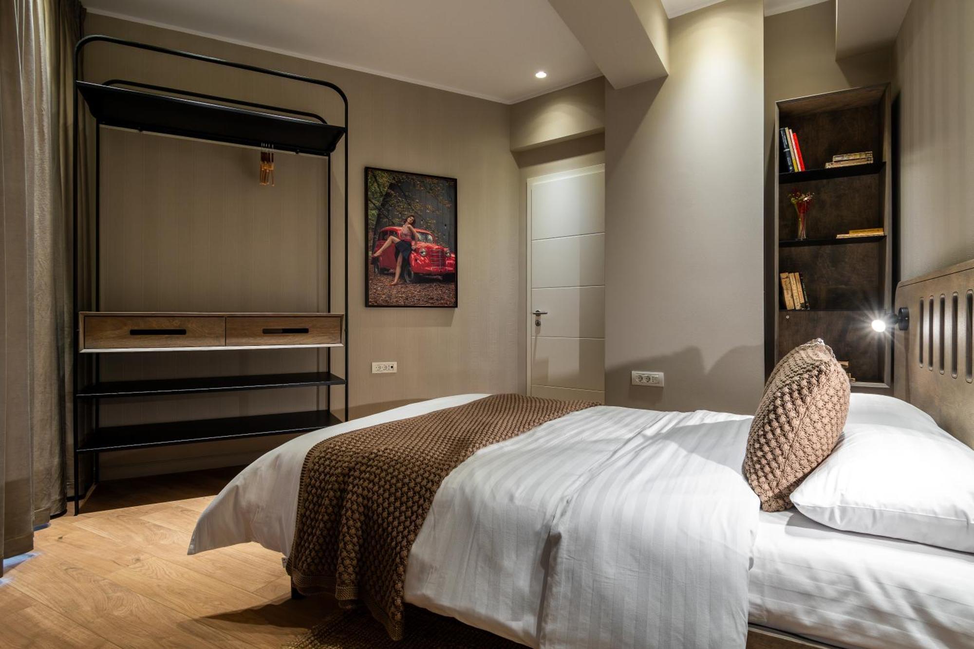 Maison Bucarest Apartments By Olala Homes Exterior foto