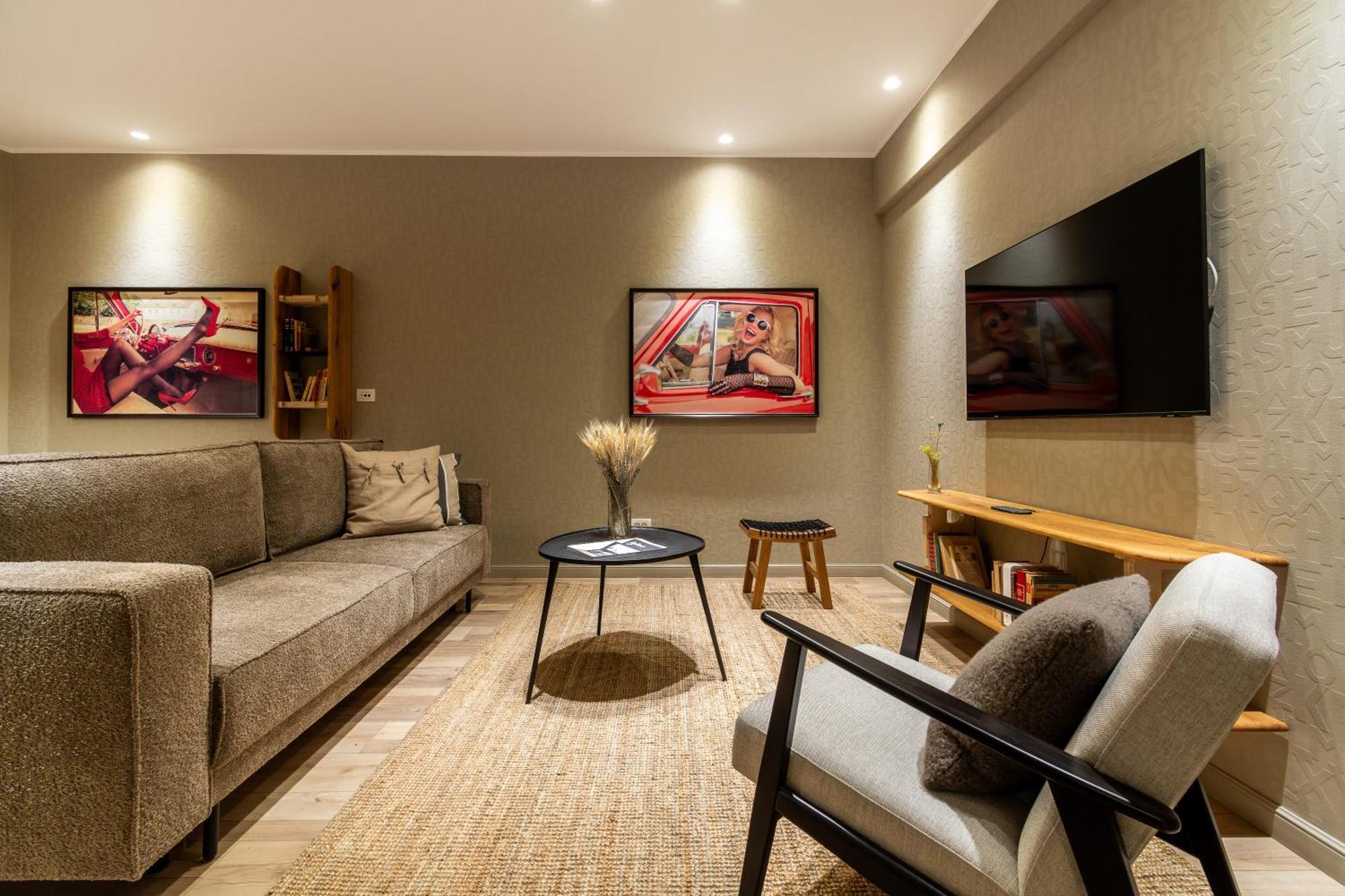 Maison Bucarest Apartments By Olala Homes Exterior foto